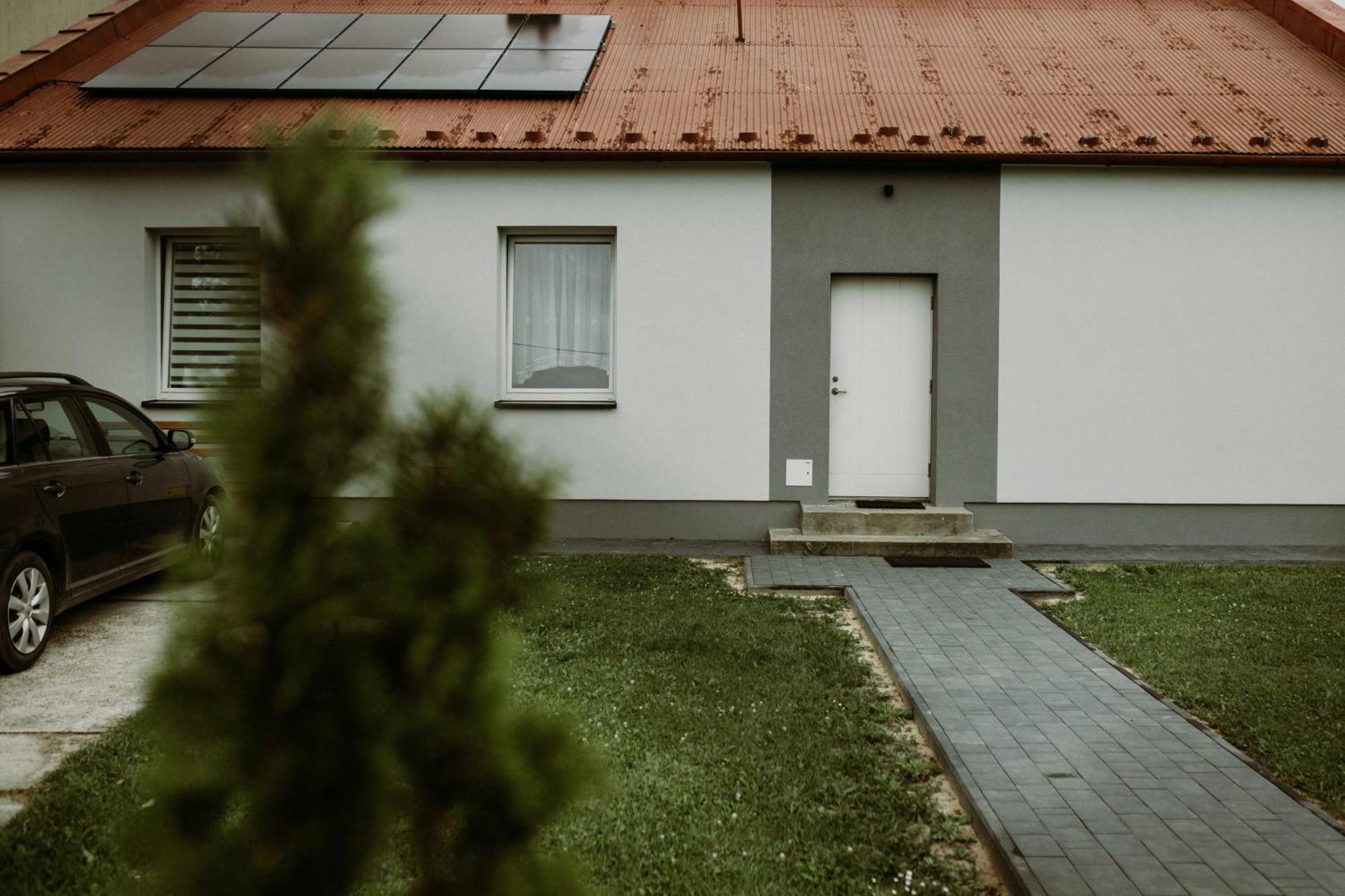 Apartament Magnolia -Centrum Tarnau Exterior foto